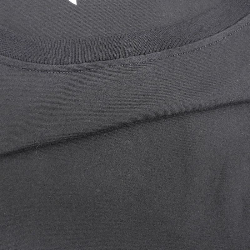 Celine Horse Print T-Shirt Top Black