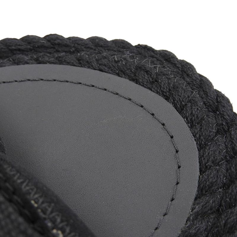 Dior Atlas Oblique Cuberto Sandals Black