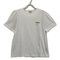 Dior White Visitor Patch T-Shirt