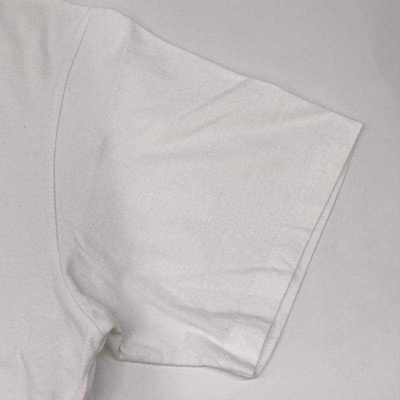 Dior White Visitor Patch T-Shirt