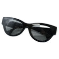 Fendi First Cat Eye Frame 143 00 ) Black