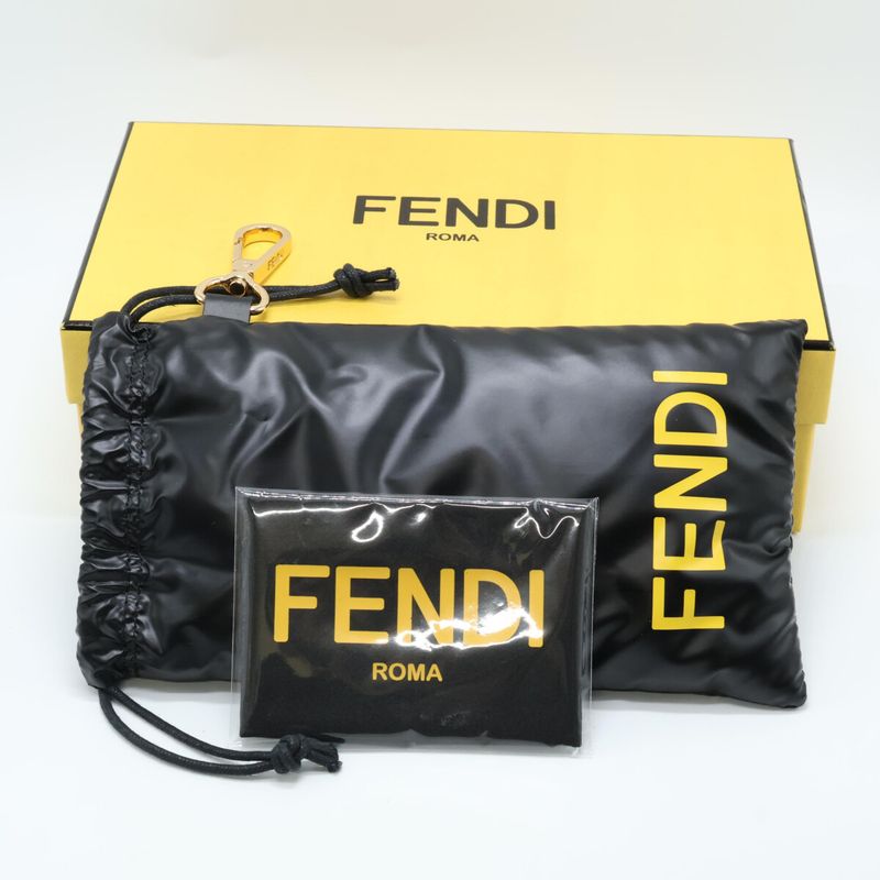 Fendi First Cat Eye Frame 143 00 ) Black