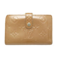 Louis Vuitton Bifold Wallet Beige