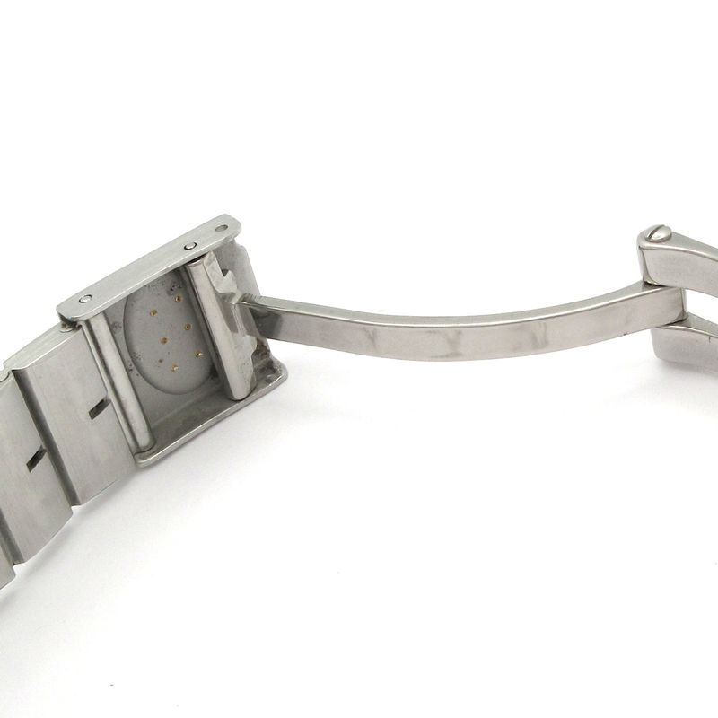 Cartier Watch Santos Octagon LM Complete Service