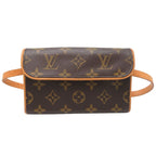 Louis Vuitton Shoulder Bag Brown