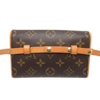 Louis Vuitton Shoulder Bag Brown