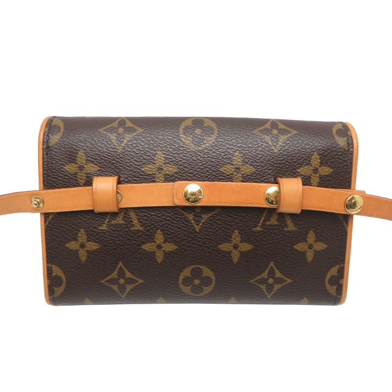 Louis Vuitton Shoulder Bag Brown