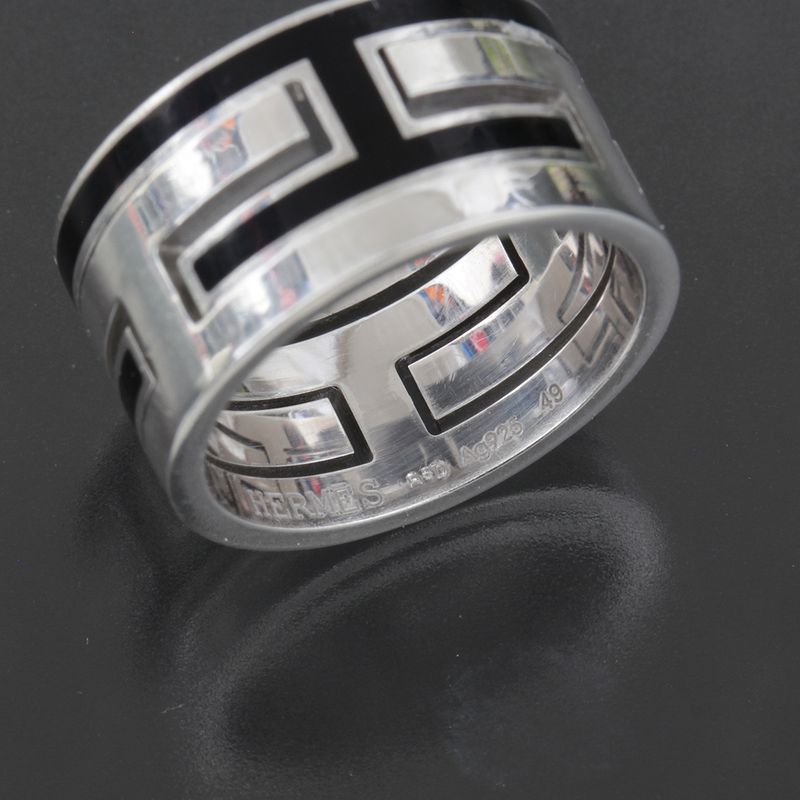 Hermes Moubouche Ring