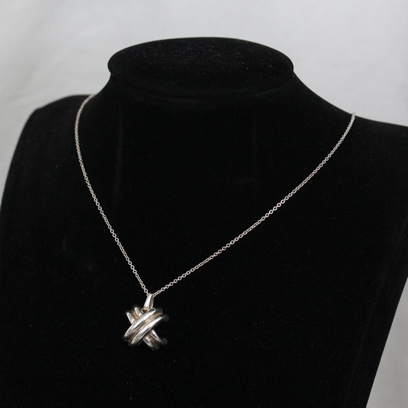 Tiffany & Co. Signature Necklace