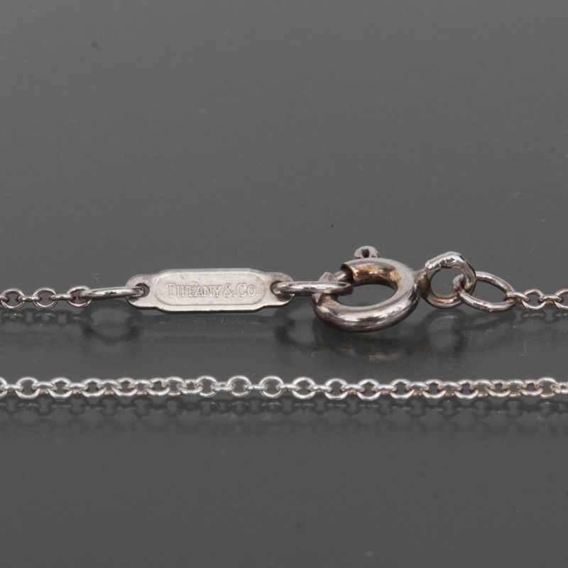 Tiffany & Co. Signature Necklace