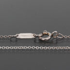 Tiffany & Co. Signature Necklace