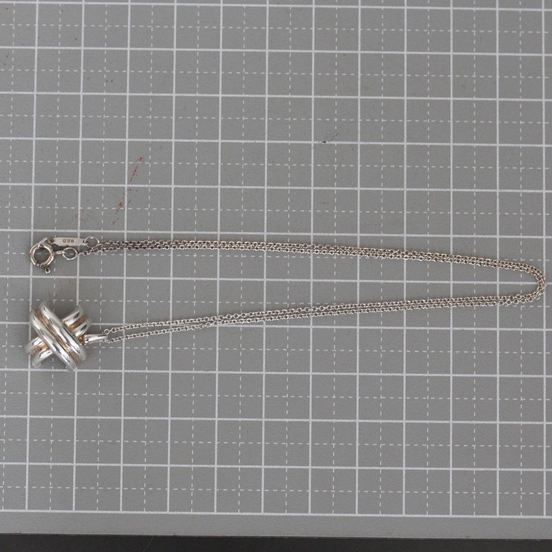 Tiffany & Co. Signature Necklace