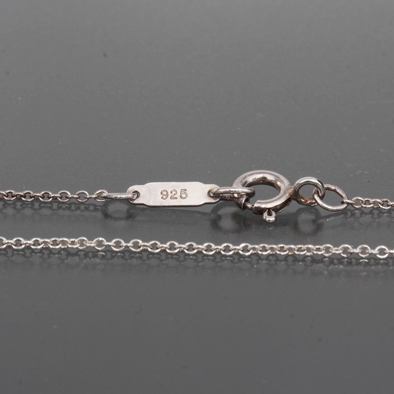 Tiffany & Co. Signature Necklace