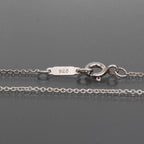 Tiffany & Co. Signature Necklace