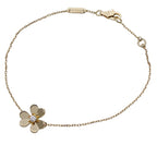 Van Cleef & Arpels Bracelet Diamond Frivole Mini Yellow