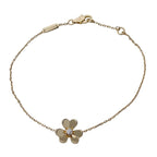 Van Cleef & Arpels Bracelet Diamond Frivole Mini Yellow