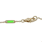 Van Cleef & Arpels Bracelet Diamond Frivole Mini Yellow