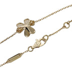 Van Cleef & Arpels Bracelet Diamond Frivole Mini Yellow