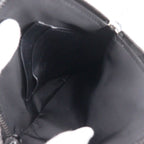 Dior Travel Multifunction Toile de Jouy Pouch Nylon Black White