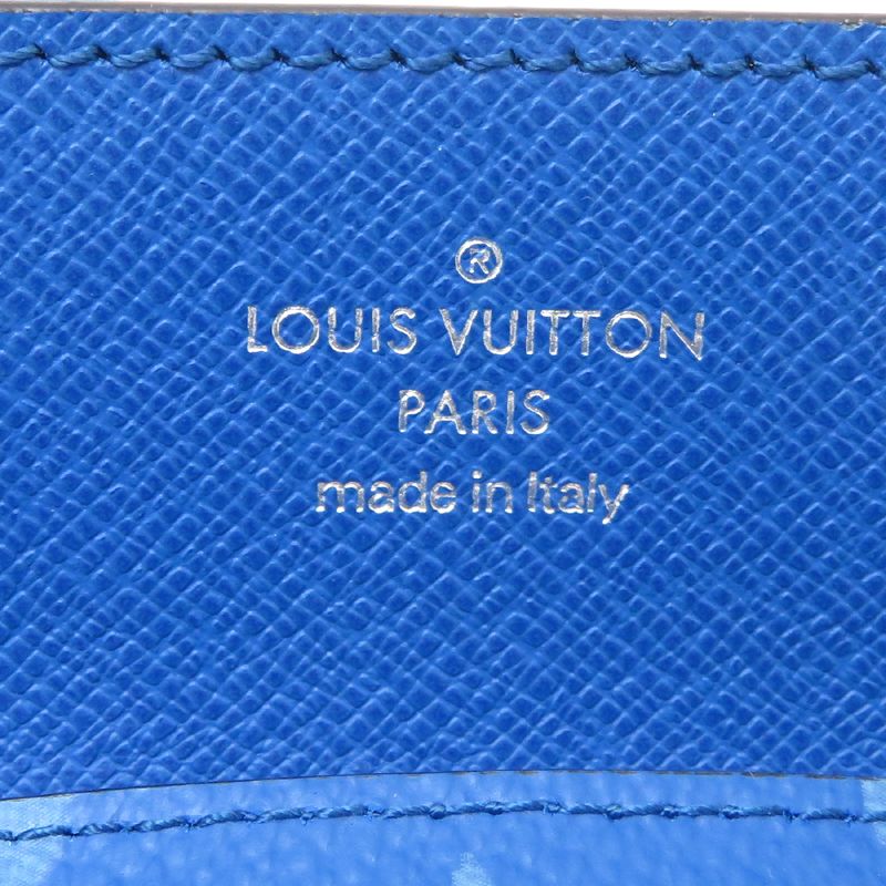Louis Vuitton Shirt Blue