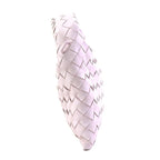 Bottega Veneta Shoulder Bag Intrecciato Mini Hop Light Pink