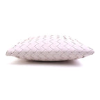 Bottega Veneta Shoulder Bag Intrecciato Mini Hop Light Pink