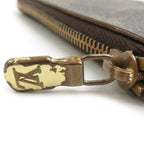Louis Vuitton Key Case Monogram Pochette Cles Key Holder Ation