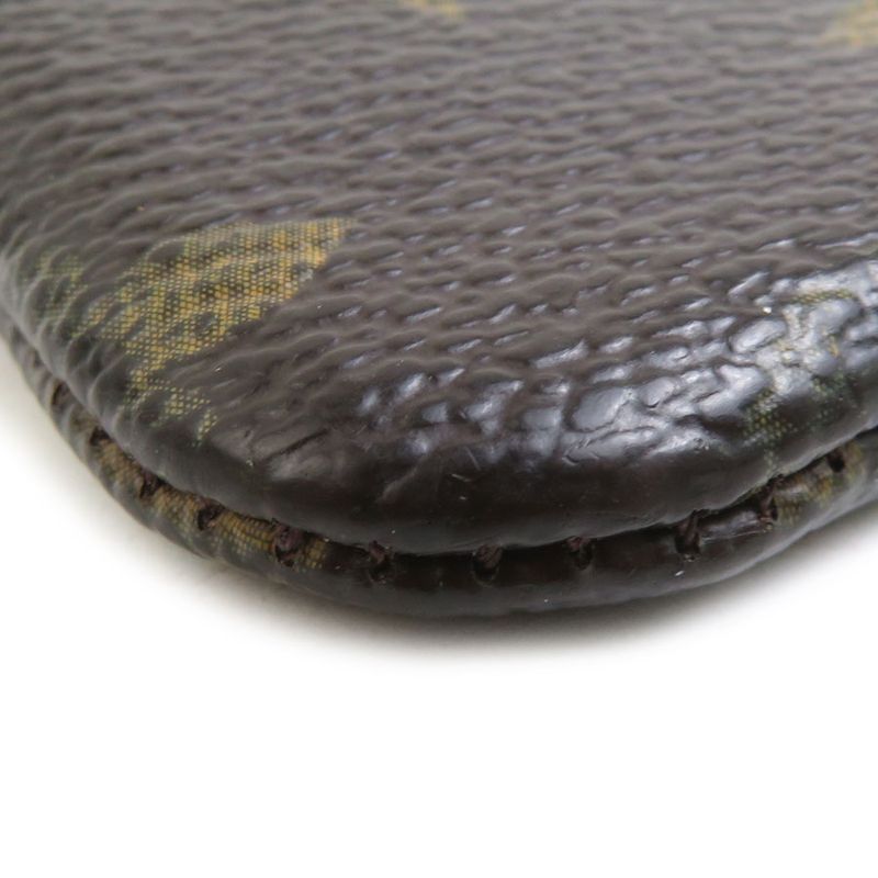 Louis Vuitton Key Case Monogram Pochette Cles Key Holder Ation