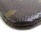 Louis Vuitton Key Case Monogram Pochette Cles Key Holder Ation
