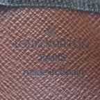 Louis Vuitton Key Case Monogram Pochette Cles Key Holder Ation