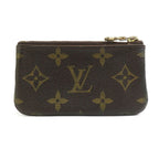 Louis Vuitton Key Case Monogram Pochette Cles Key Holder Ation
