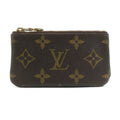 Louis Vuitton Key Case Monogram Pochette Cles Key Holder Ation