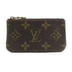 Louis Vuitton Key Case Monogram Pochette Cles Key Holder Ation