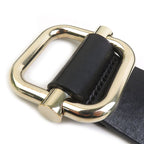 Gucci Leather Black Light