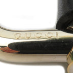 Gucci Leather Black Light