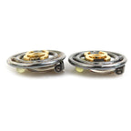 Chanel Earrings CC Logo Ation
