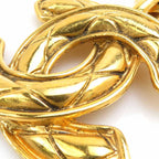 Chanel Necklace CC Logo Ation