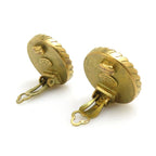 Chanel Earrings CC Logo Ation