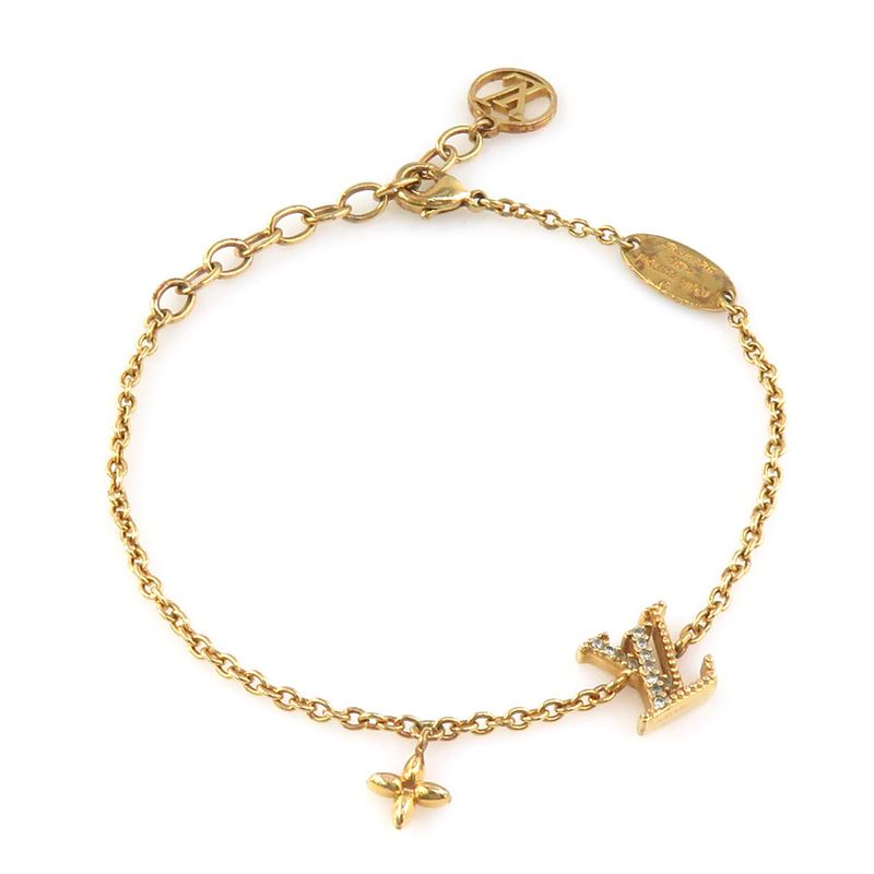 Louis Vuitton Bracelet LV Iconic Ation