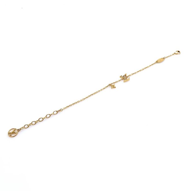 Louis Vuitton Bracelet LV Iconic Ation