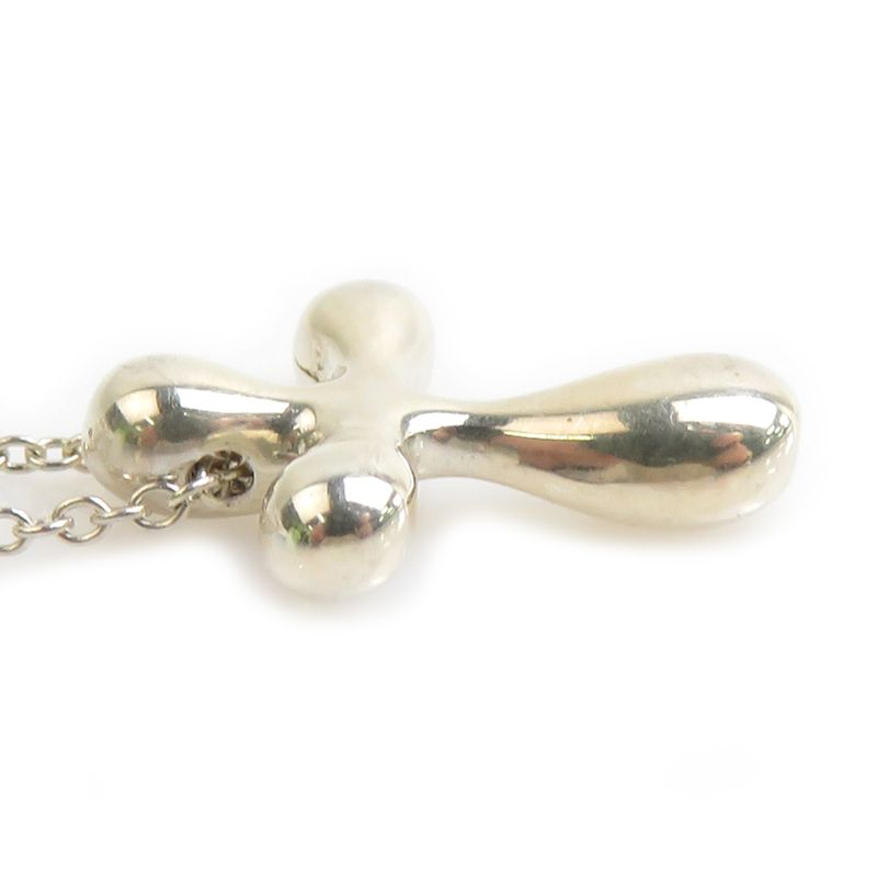 Tiffany & Co. Necklace Cross