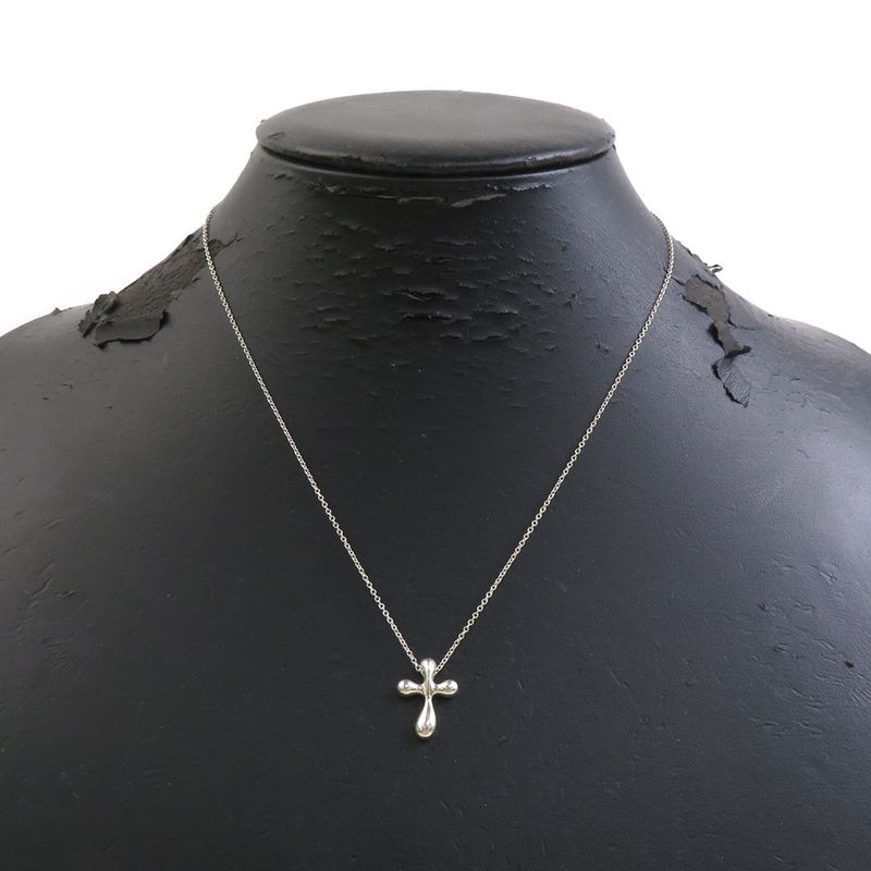 Tiffany & Co. Necklace Cross