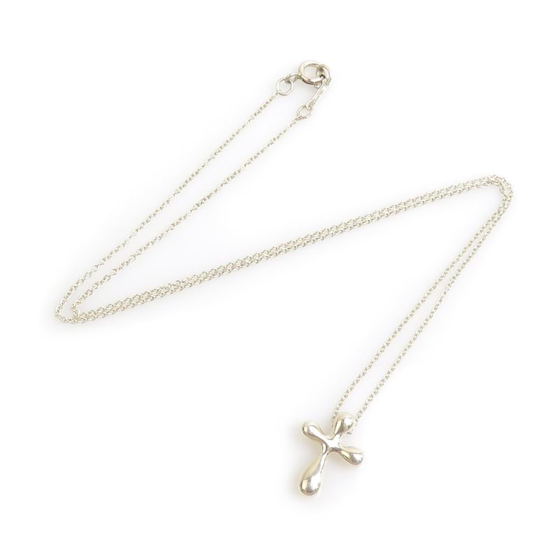 Tiffany & Co. Necklace Cross