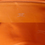 Hermes Bolide 27 Veau Epsom 2-Way Shoulder Bag Orange