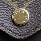 Louis Vuitton Pochette Kirigami Monogram Brown Christmas Limited