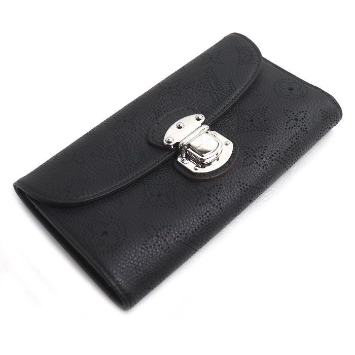 Louis Vuitton Mahina Portefeuille Amelia Wallet