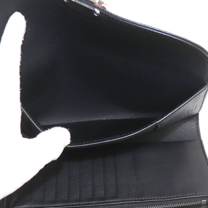 Louis Vuitton Mahina Portefeuille Amelia Wallet