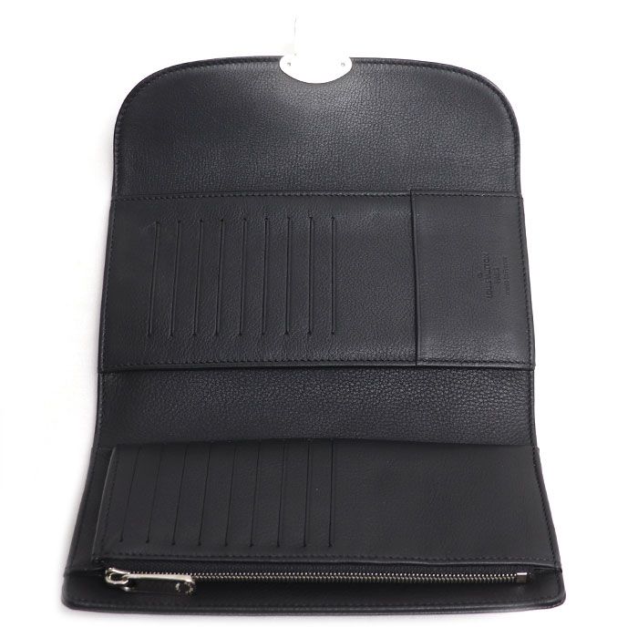 Louis Vuitton Mahina Portefeuille Amelia Wallet