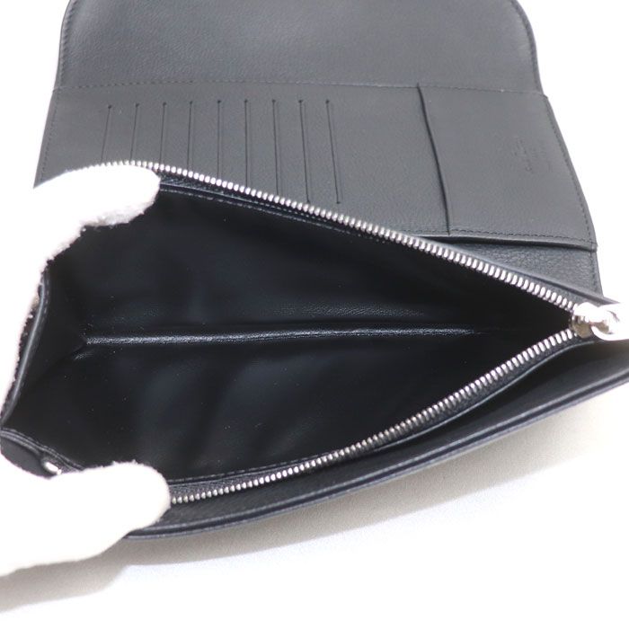 Louis Vuitton Mahina Portefeuille Amelia Wallet