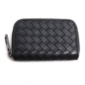 Bottega Veneta Coin Case Black